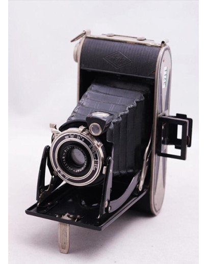 Agfa Synchro Box Collection appareils photo anciens par Sylvain Halgand
